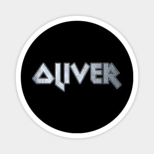 Heavy metal Oliver Magnet